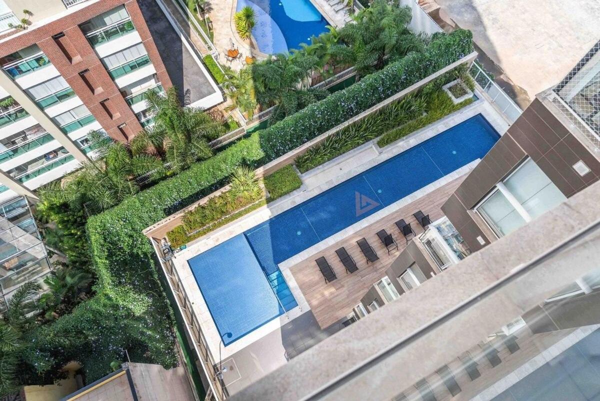 Vs1009 - Apto Lindo Na Augusta Prox A Paulista Сан-Пауло Экстерьер фото